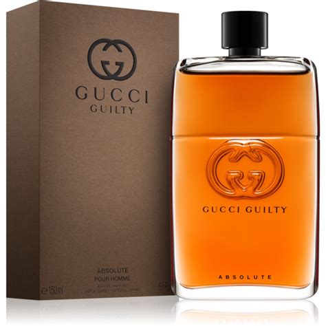 gucci guilty absolute eau de parfum 150 ml|gucci guilty absolute price.